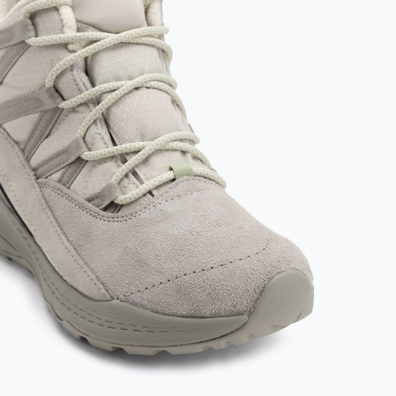 Moteriški turistiniai batai Merrell Bravada Edge 2 Thermo Demi grey 7
