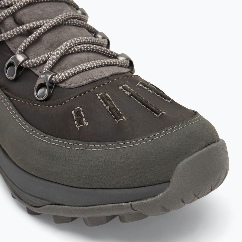 Moteriški sniego batai Merrell Siren 4 Thermo Mid Zip WP charcoal 7