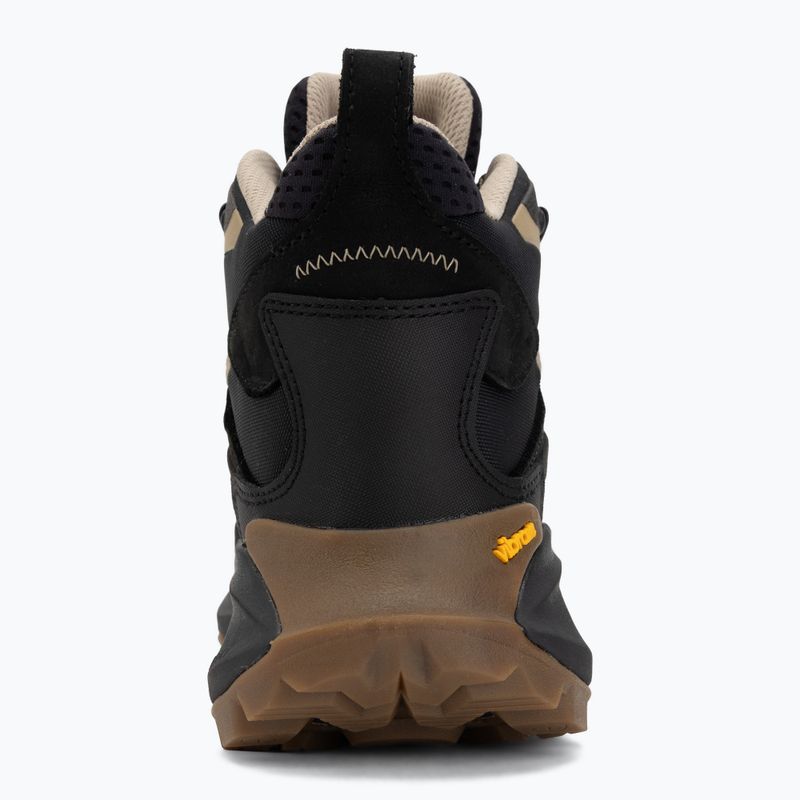 Moteriški turistiniai batai Merrell Maob Speed 2 Leather Mid Black 6