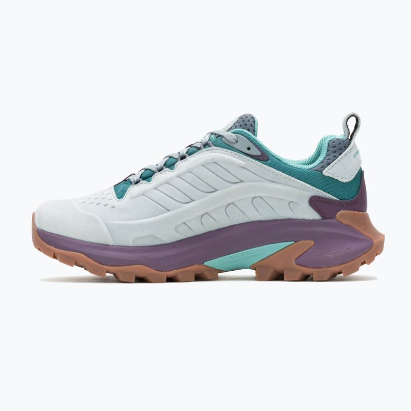 Moteriški turistiniai batai Merrell Moab Speed 2 Ltr Wp highrise 10
