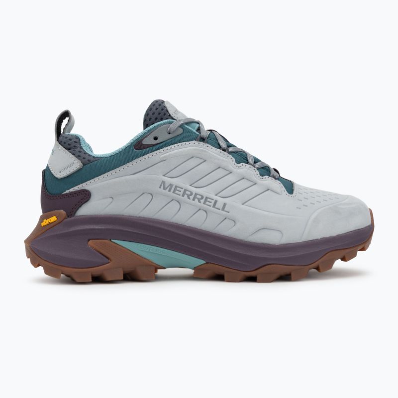 Moteriški turistiniai batai Merrell Moab Speed 2 Ltr Wp highrise 2