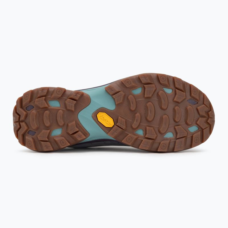 Moteriški turistiniai batai Merrell Moab Speed 2 Ltr Wp highrise 4