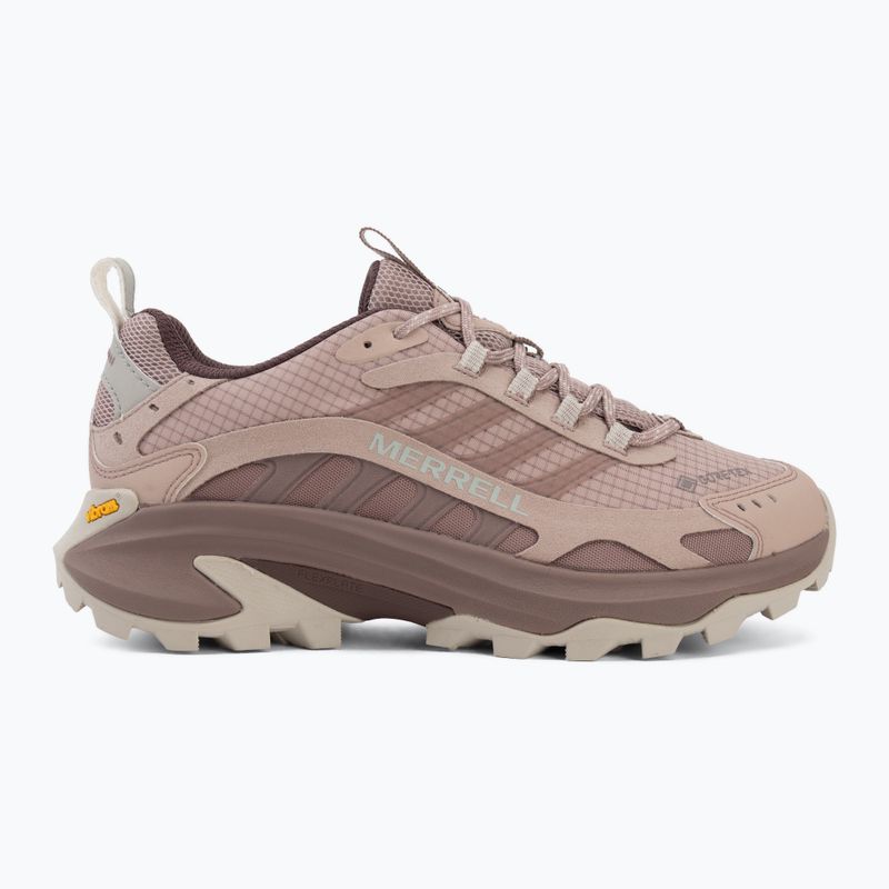 Moteriški turistiniai batai Merrell Moab Speed 2 GTX adobe rose 2