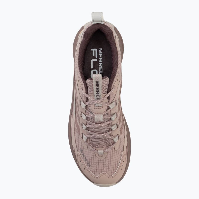 Moteriški turistiniai batai Merrell Moab Speed 2 GTX adobe rose 5