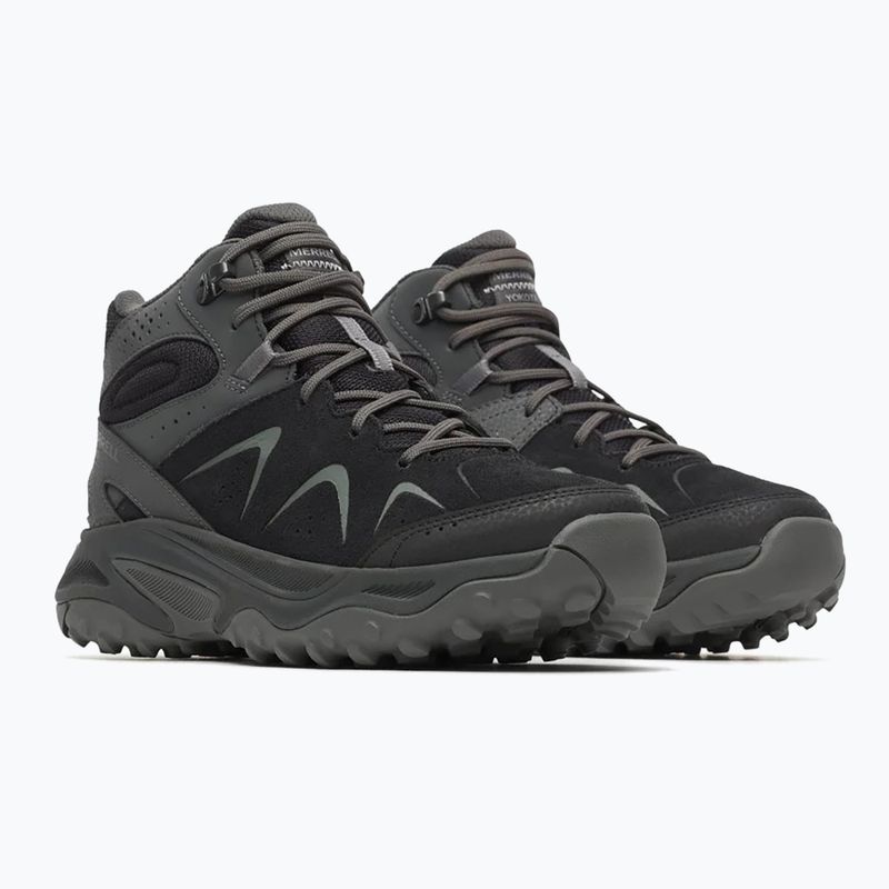 Moteriški batai Merrell Speed Strike 2 Mid GTX black 4
