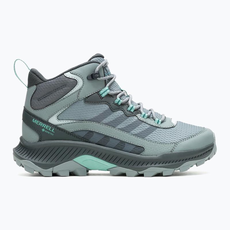 Moteriški batai Merrell Speed Strike 2 Mid GTX monument