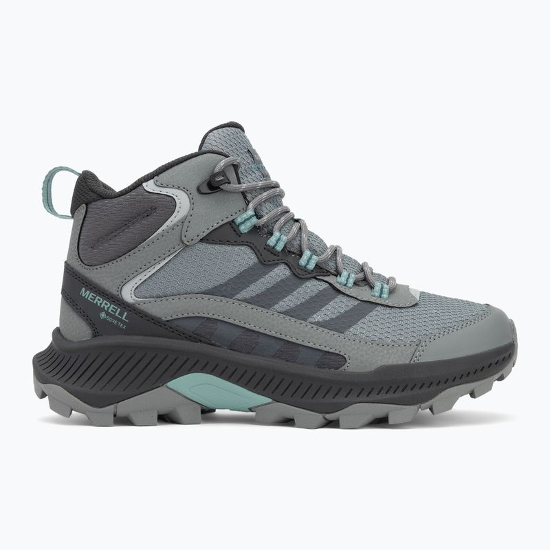 Moteriški batai Merrell Speed Strike 2 Mid GTX monument 2