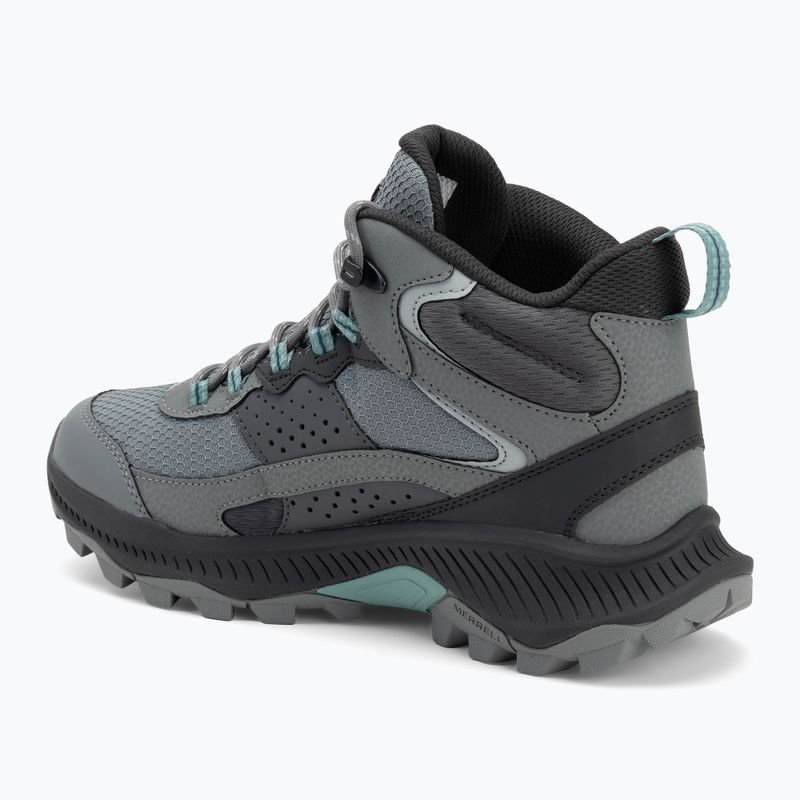 Moteriški batai Merrell Speed Strike 2 Mid GTX monument 3