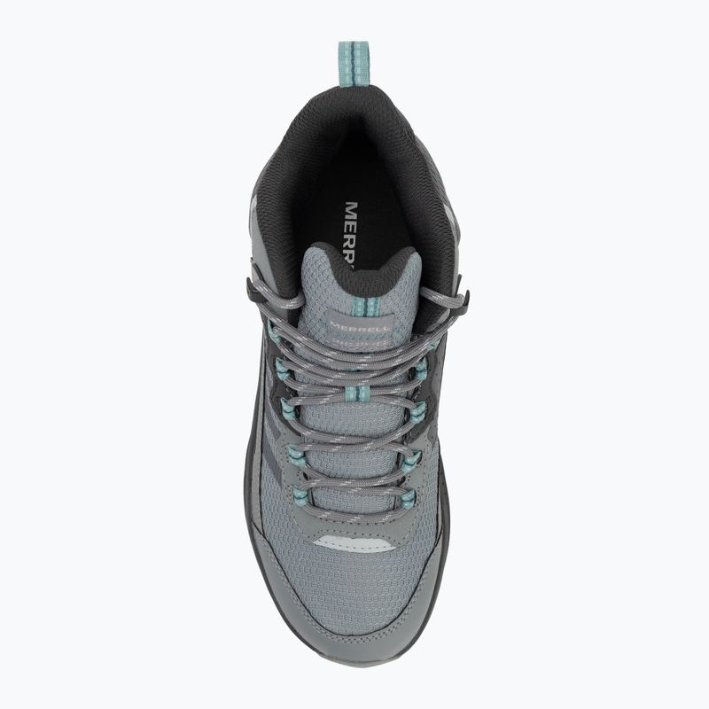 Moteriški batai Merrell Speed Strike 2 Mid GTX monument 5