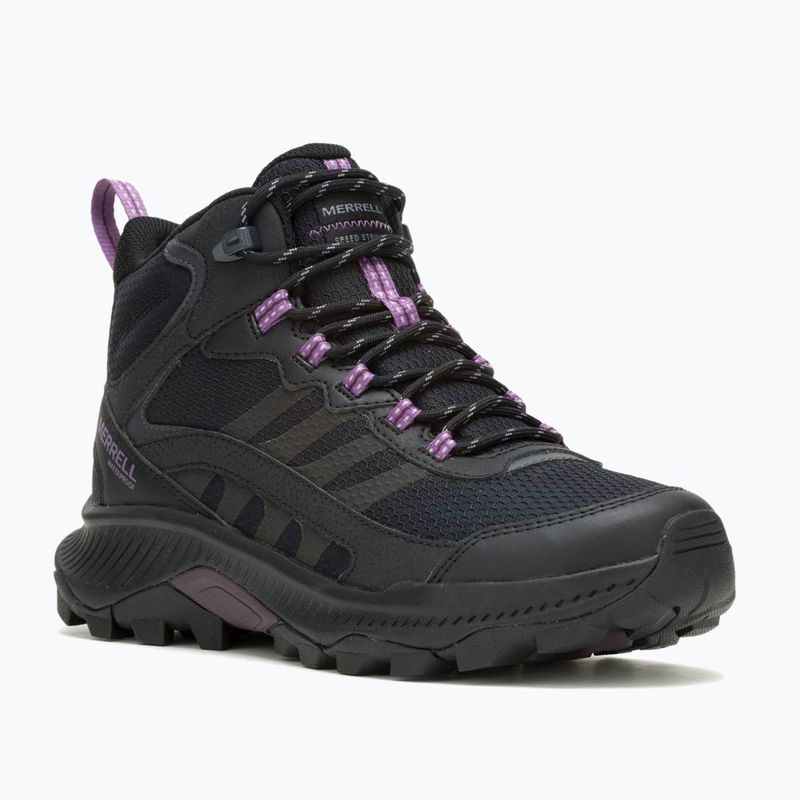 Moteriški batai Merrell Speed Strike 2 Mid Wp black 8