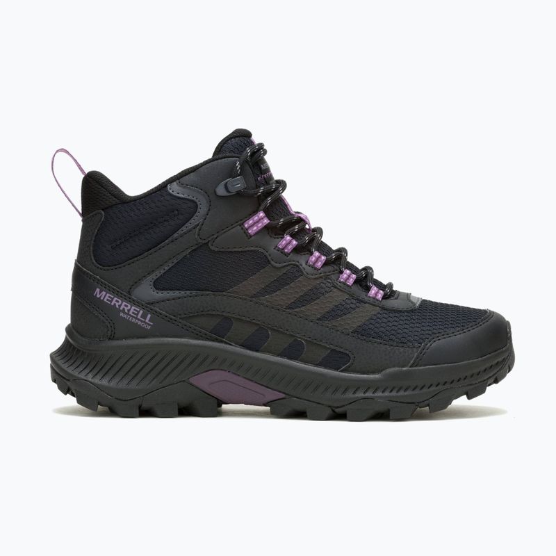 Moteriški batai Merrell Speed Strike 2 Mid Wp black 9
