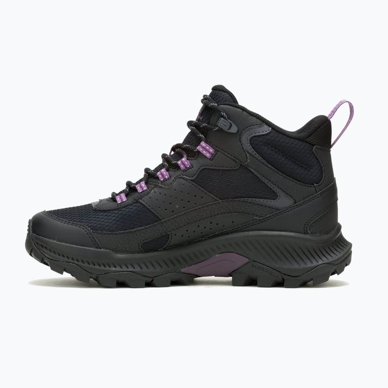 Moteriški batai Merrell Speed Strike 2 Mid Wp black 10