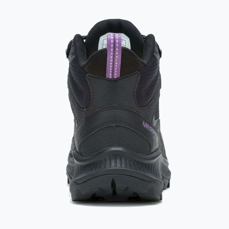 Moteriški batai Merrell Speed Strike 2 Mid Wp black 11