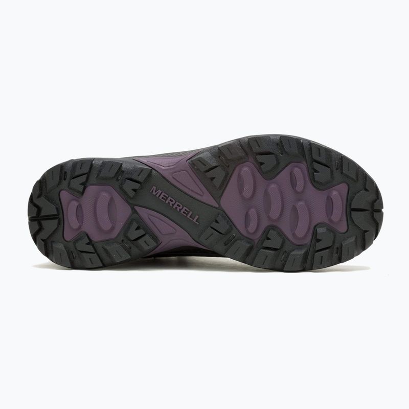 Moteriški batai Merrell Speed Strike 2 Mid Wp black 12
