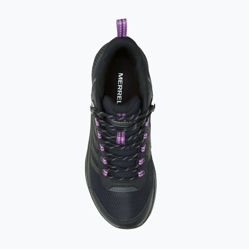 Moteriški batai Merrell Speed Strike 2 Mid Wp black 13