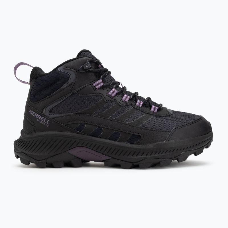 Moteriški batai Merrell Speed Strike 2 Mid Wp black 2