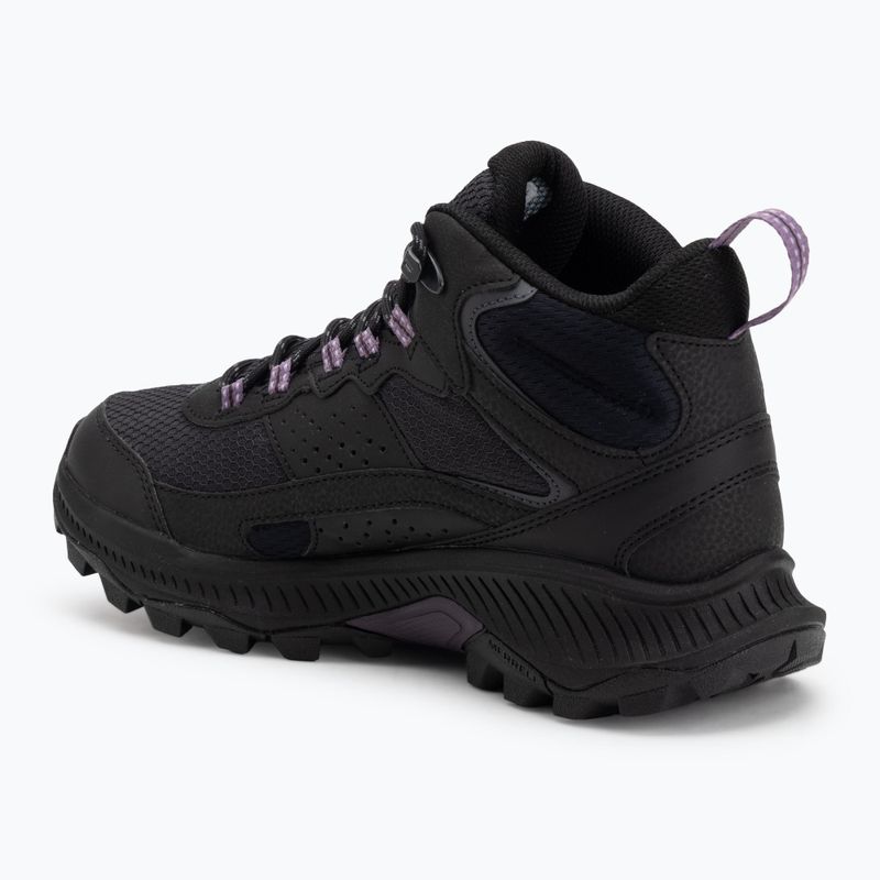Moteriški batai Merrell Speed Strike 2 Mid Wp black 3