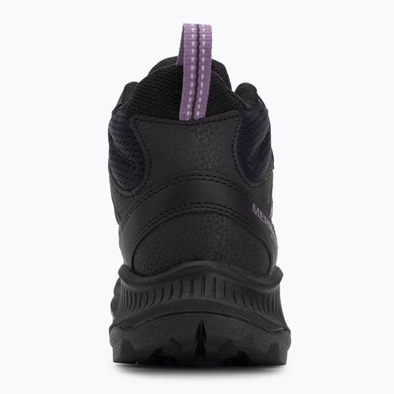 Moteriški batai Merrell Speed Strike 2 Mid Wp black 6