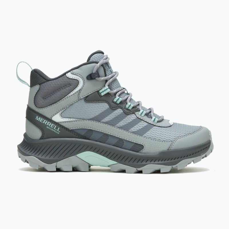 Moteriški batai Merrell Speed Strike 2 Mid Wp monument 9