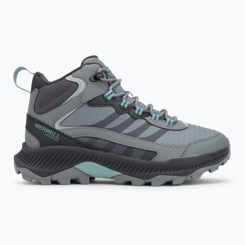 Moteriški batai Merrell Speed Strike 2 Mid Wp monument 2