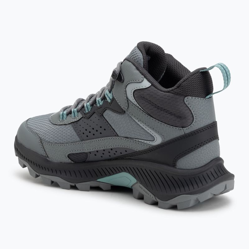 Moteriški batai Merrell Speed Strike 2 Mid Wp monument 3