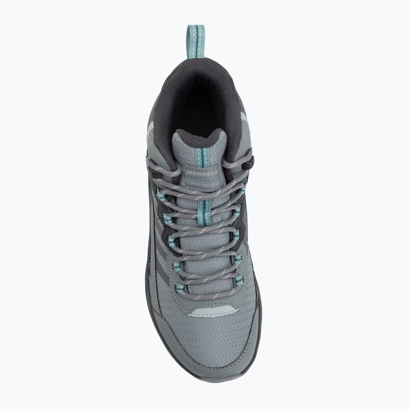 Moteriški batai Merrell Speed Strike 2 Mid Wp monument 5