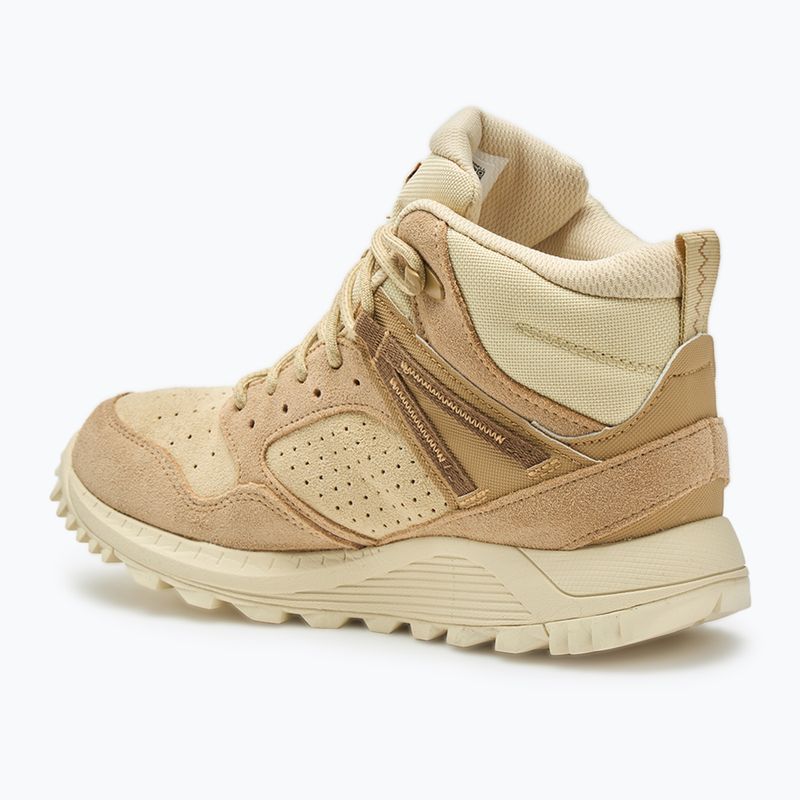 Moteriški turistiniai batai Merrell Wildwood Mid Ltr Wp tan/reed 3