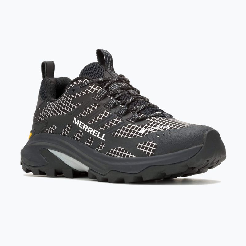 Moteriški turistiniai batai Merrell Moab Speed 2 Refelctive GTX black 8