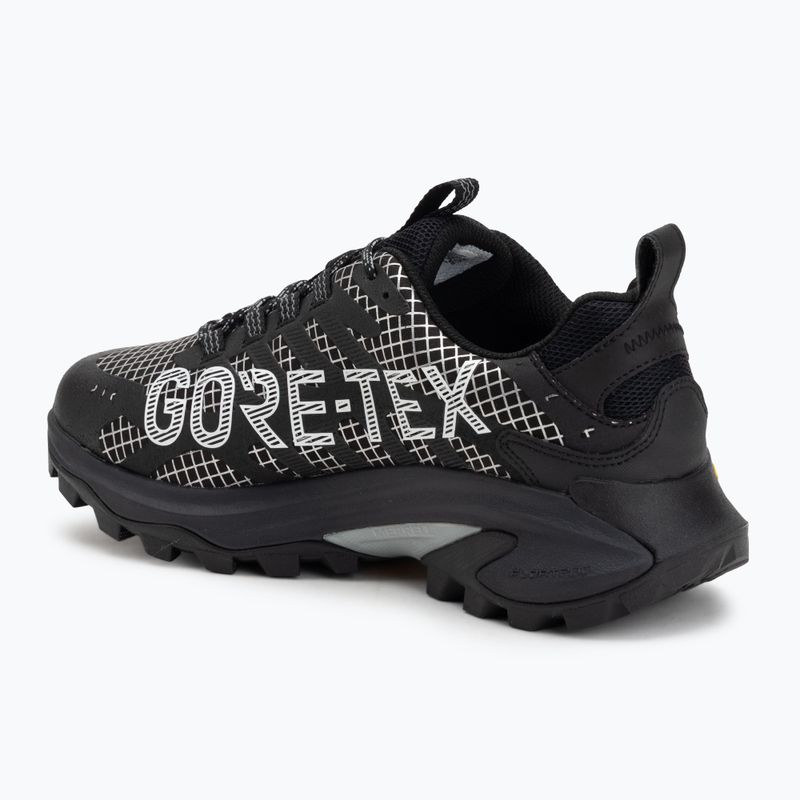 Moteriški turistiniai batai Merrell Moab Speed 2 Refelctive GTX black 3
