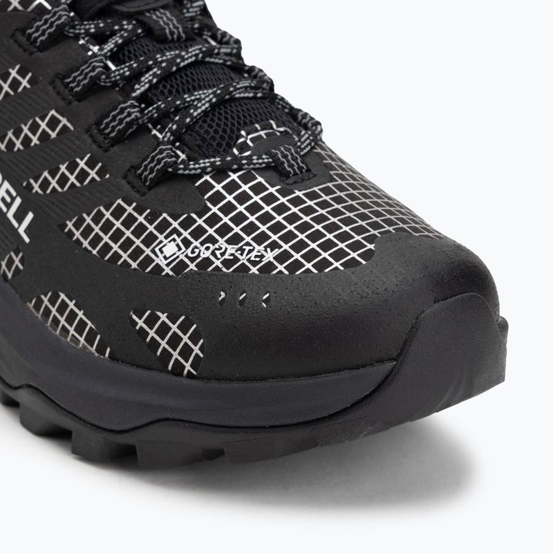 Moteriški turistiniai batai Merrell Moab Speed 2 Refelctive GTX black 7