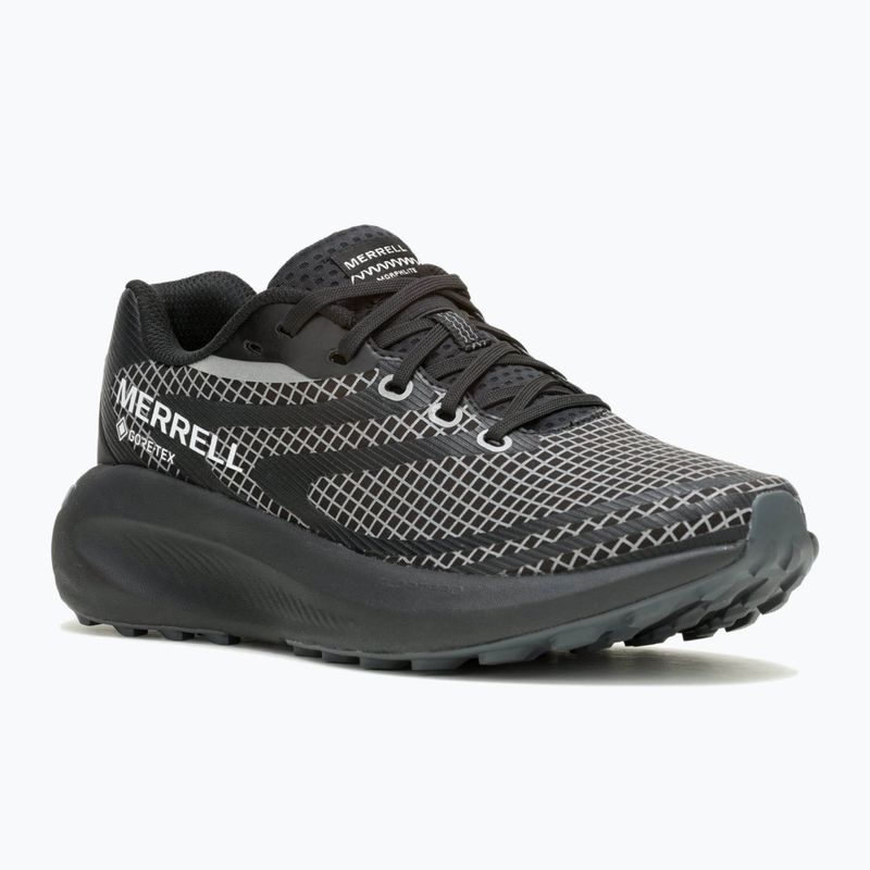 Vyriški bėgimo batai Merrell Morphlite Reflective GTX black 8