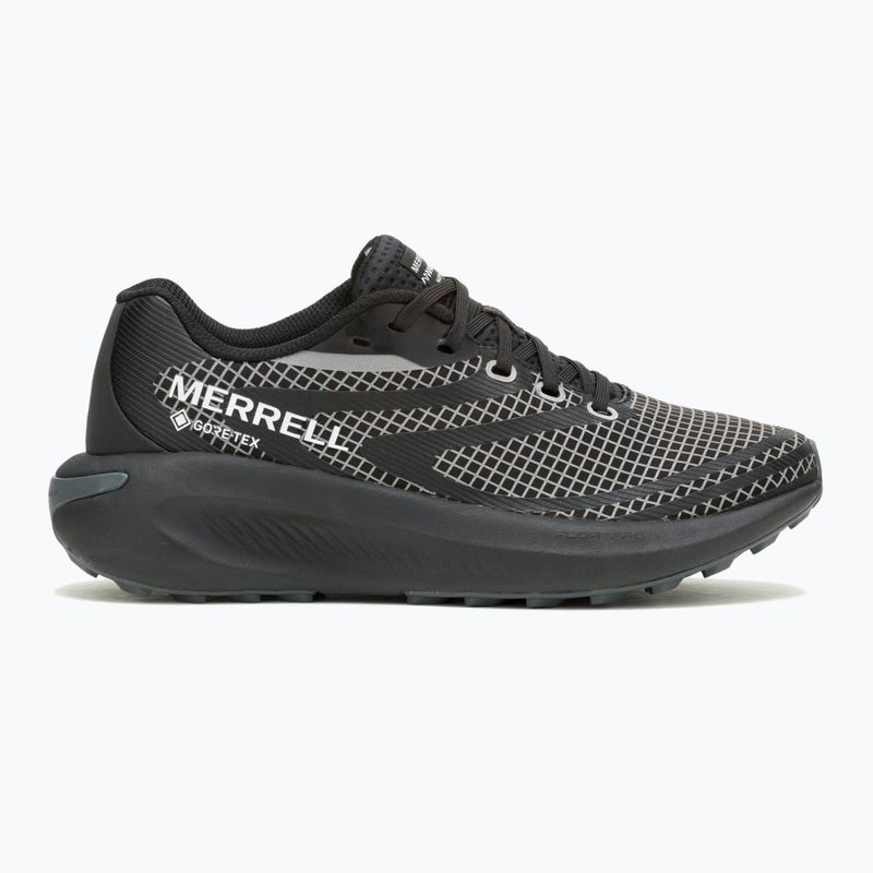 Vyriški bėgimo batai Merrell Morphlite Reflective GTX black 9