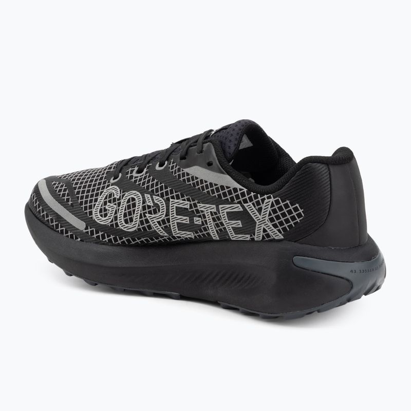 Vyriški bėgimo batai Merrell Morphlite Reflective GTX black 3