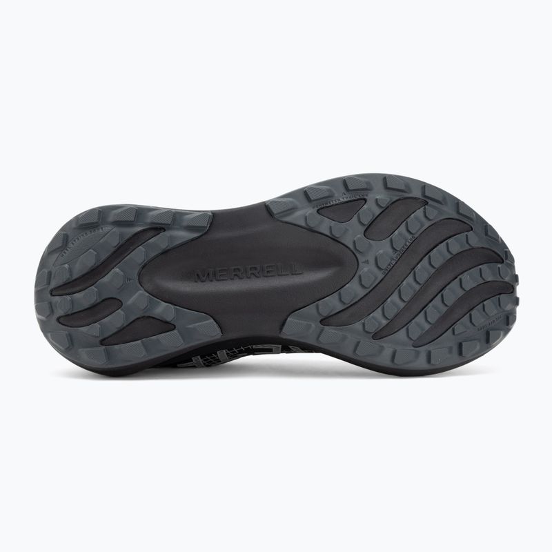 Vyriški bėgimo batai Merrell Morphlite Reflective GTX black 4