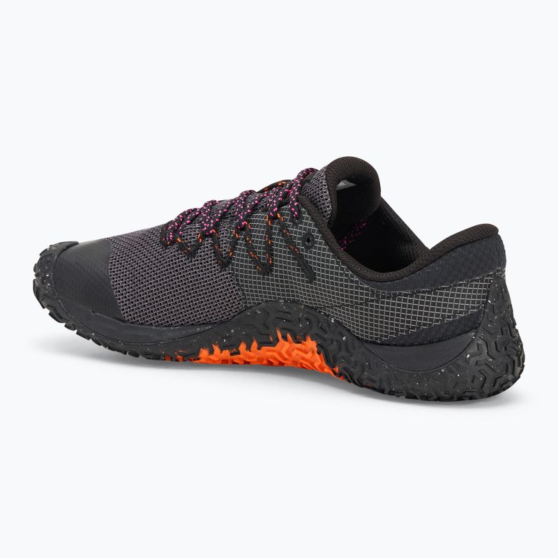 Vyriški batai barefoot Merrell Trail Glove 7 black/multi 3