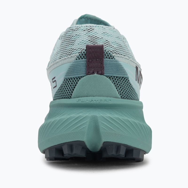 Moteriški bėgimo batai Merrell Agility Peak 5 frost blue 6