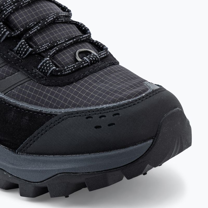 Vyriški turistiniai batai Merrell Moab Speed 2 Thermo Mid Wp triple black 7