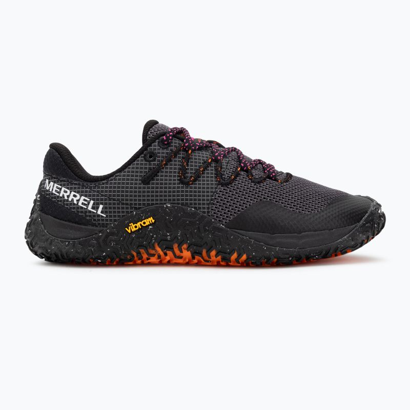 Moteriški barefoot batai Merrell Trail Glove 7 black/multi 2