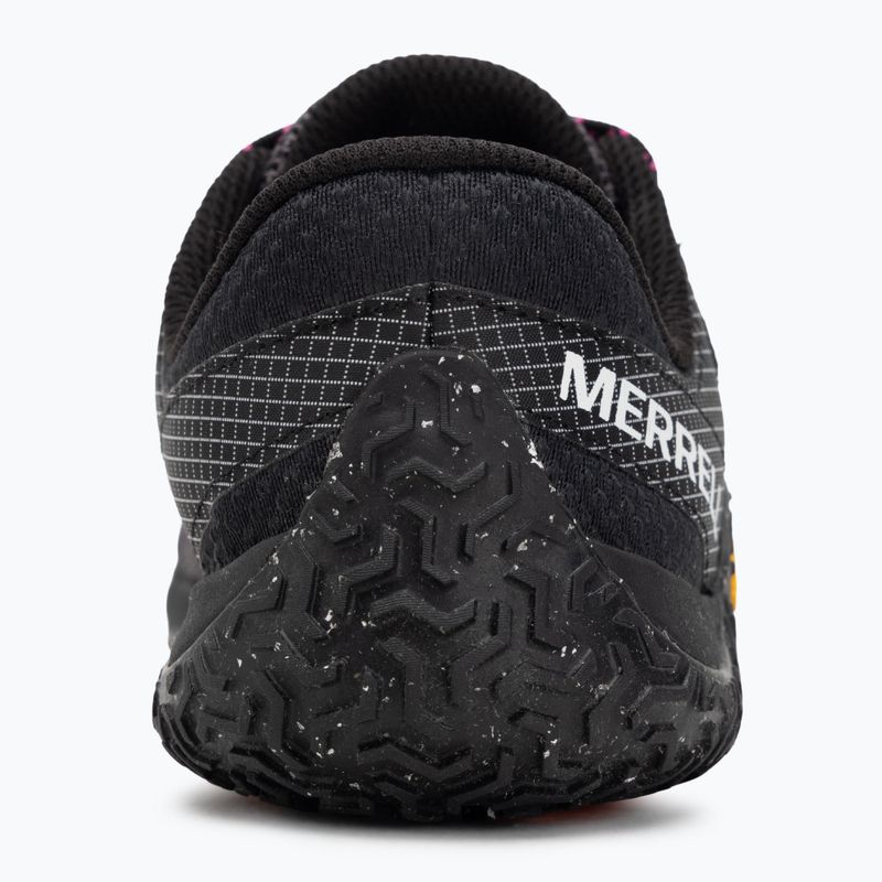 Moteriški barefoot batai Merrell Trail Glove 7 black/multi 6