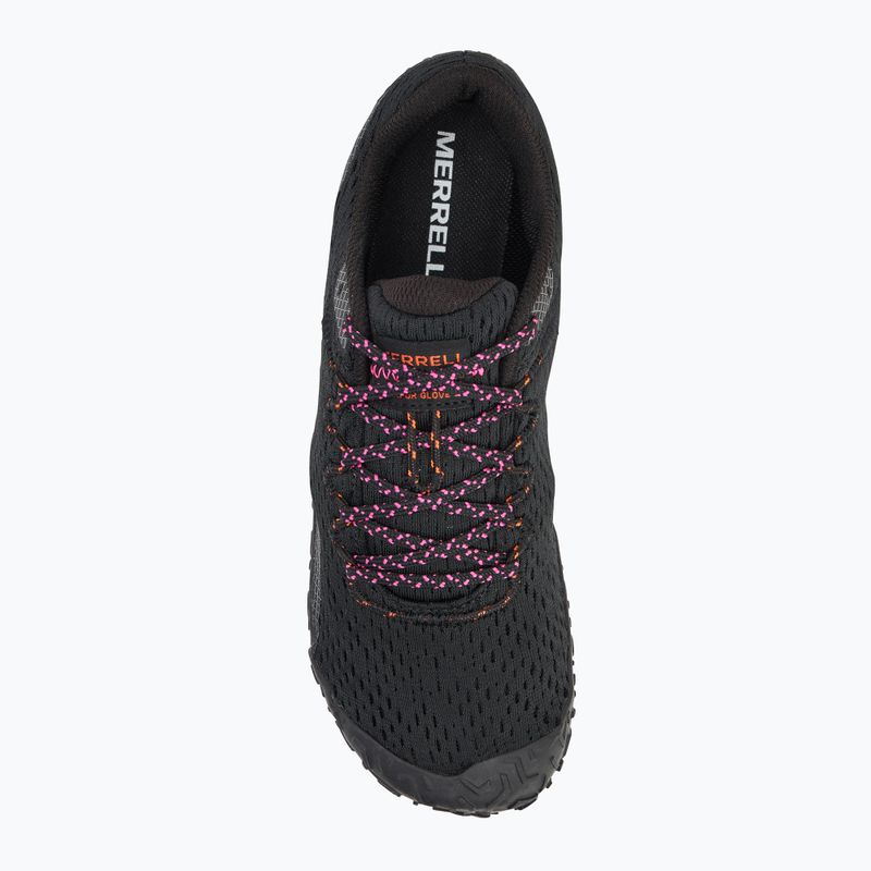 Moteriški barefoot batai Merrell Vapor Glove 6 black/multi 5