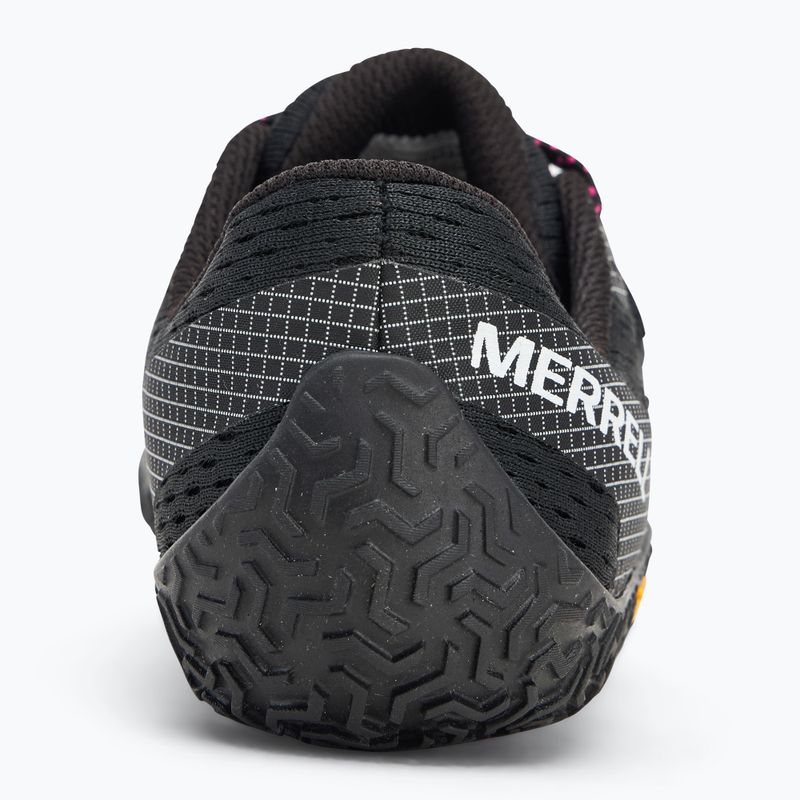 Moteriški barefoot batai Merrell Vapor Glove 6 black/multi 6