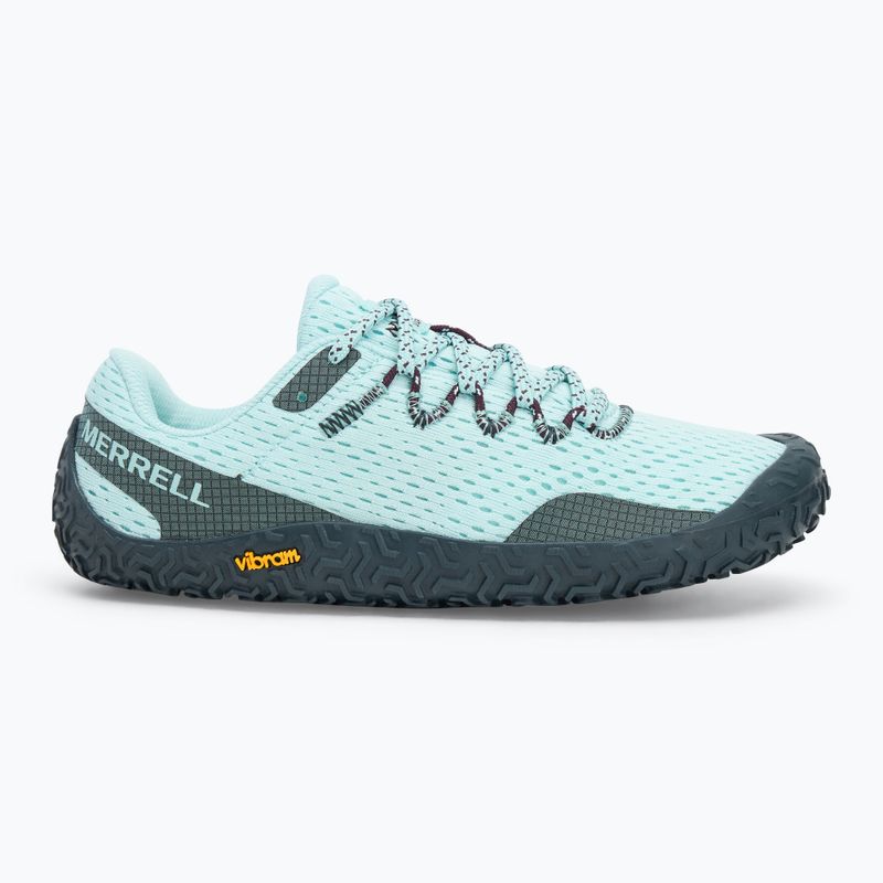 Moteriški barefoot batai Merrell Vapor Glove 6 frost blue 2