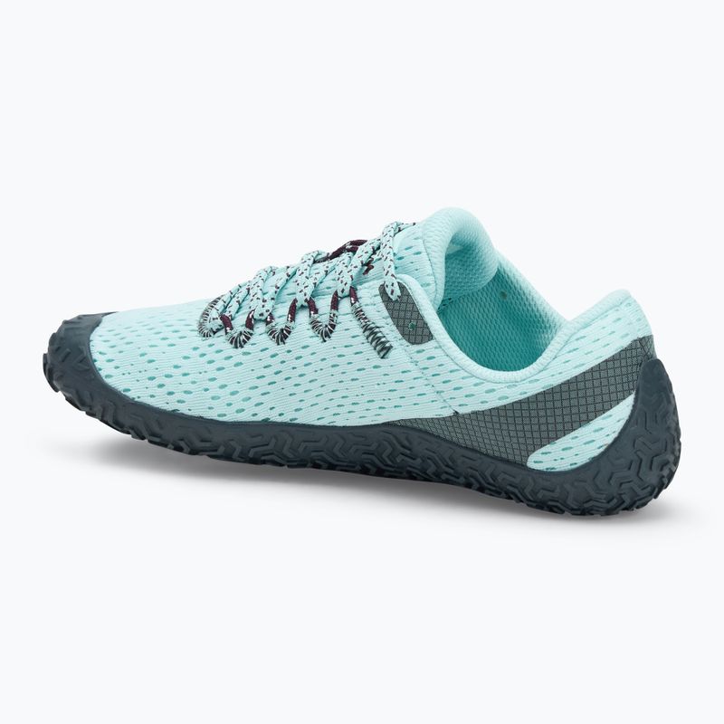 Moteriški barefoot batai Merrell Vapor Glove 6 frost blue 3