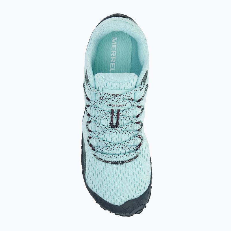 Moteriški barefoot batai Merrell Vapor Glove 6 frost blue 5