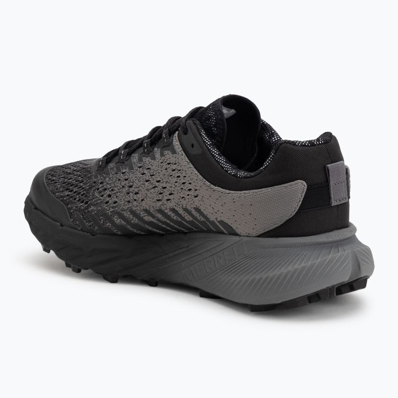 Vyriški bėgimo batai Merrell Agility Remix black 3