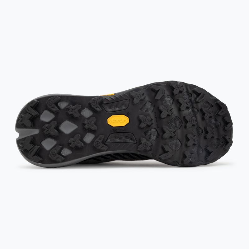 Vyriški bėgimo batai Merrell Agility Remix black 4