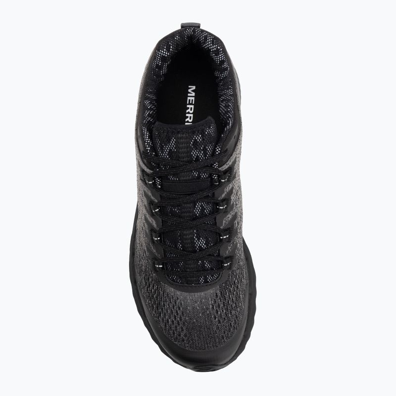Vyriški bėgimo batai Merrell Agility Remix black 5
