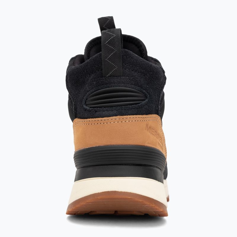 Vyriški turistiniai batai Merrell Alpine 83 Sneaker Recraft Mid Wp black 6