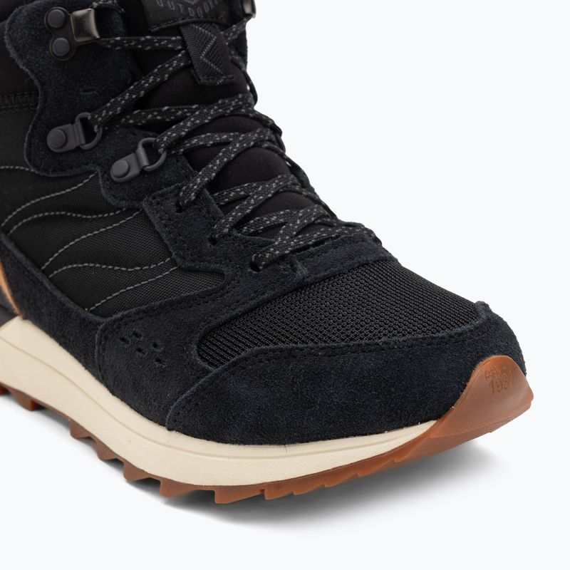 Vyriški turistiniai batai Merrell Alpine 83 Sneaker Recraft Mid Wp black 7