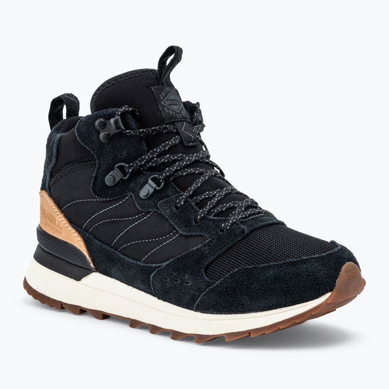 Vyriški batai Merrell Alpine 83 Sneaker Recraft Mid Wp black